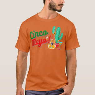 Camiseta Cinco De Mayo Fiesta Camisa, 5 De Mayo, Mayo