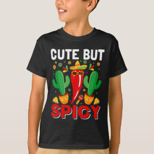 Camiseta Cinco De Mayo - Fiesta Jala, Cuta Pero Espicamente