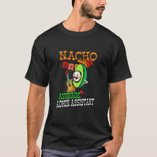 Camiseta Cinco De Mayo Fiesta Nacho Sombrado Promedio De Ag