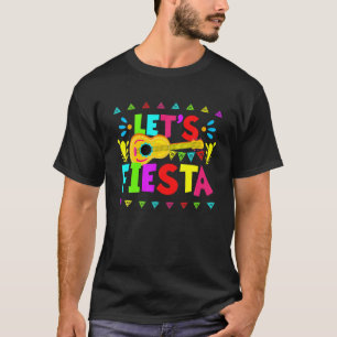 Camiseta Cinco De Mayo Fiesta Para La Fiesta Mexicana