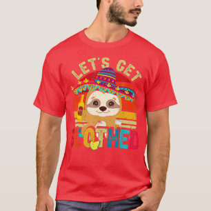 Camiseta Cinco De Mayo Fiesta Que Consiga Holi Mexicano Tra