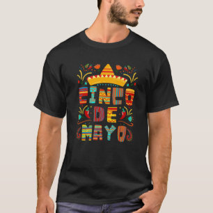 Camiseta Cinco De Mayo Funny Fiesta 5 De Mayo Hombres W