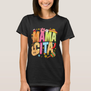 Camiseta Cinco De Mayo Mamacita Mexicana Mama Cita Mujeres
