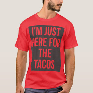 Camiseta Cinco De Mayo Mujeres Hombres Niños Curiosa Taco