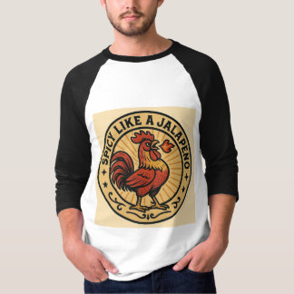 Camiseta Cinco de Mayo Picante