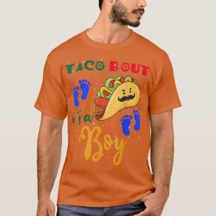 Camiseta Cinco De Mayo Pregnancy Announcement Baby Gender R