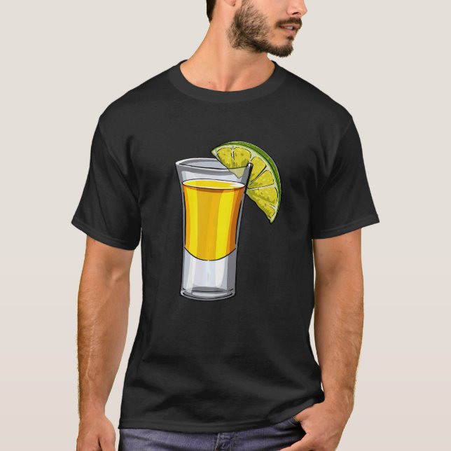 Camiseta Cinco De Mayo Tequila Celebración Mexicana (Anverso)