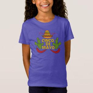 Camiseta Cinco de Mayo Thunder_Cove