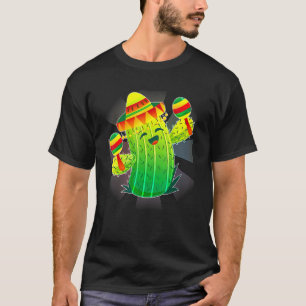 Camiseta Cinco De Mayo Y México Fiesta Sombrero Gorras