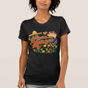 Camiseta Cinco mujeres de Drinko