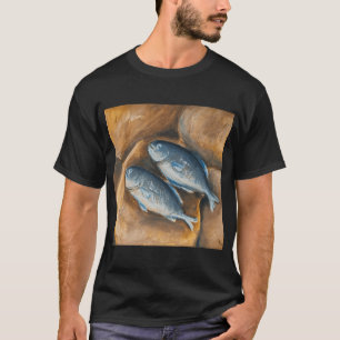 Camiseta Cinco panes y dos peces