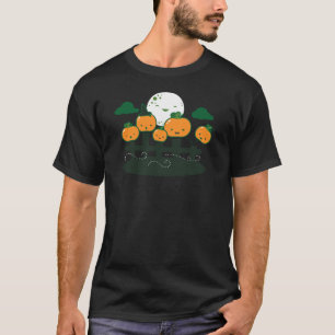 Camiseta Cinco pequeñas calabazas
