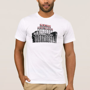 Camiseta Cinco rosas