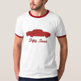Camiseta Cincuenta y siete