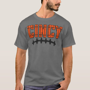 Camiseta Cincy Football