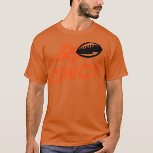 Camiseta Cincy gorra