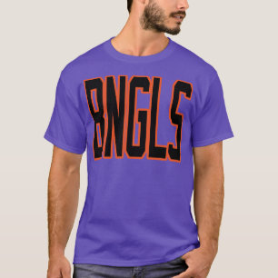 Camiseta Cincy LYFE BNGLS quisiera comprar una vocal