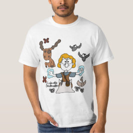 Camiseta Cinderella Beastmaster