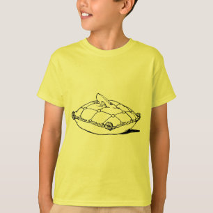 Camiseta Cinderella Slipper Vintage Fairytale Art