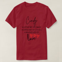 Cindy Colorful Love