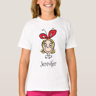 Camiseta Cindy-Lou Quien es Amable