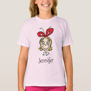 Camiseta Cindy-Lou Who es agradable