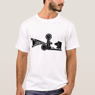 Camiseta Cine