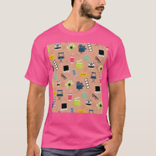 Camiseta Cine