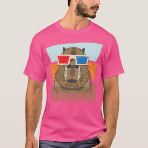 Camiseta Cine Capy