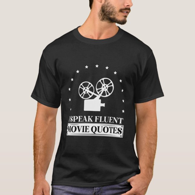 Camiseta Cine de cine Cita Cine Teatro de palomitas (Anverso)