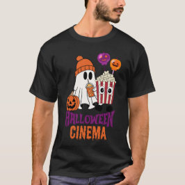 Camiseta Cine de Halloween