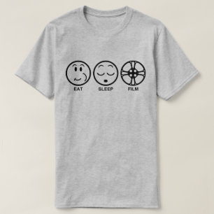 Camiseta Cine de sueño