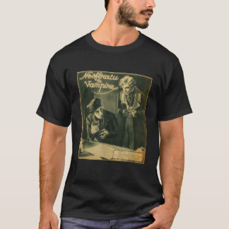 Camiseta Cine de terror Monster Halloween Nosferatu Vampiro