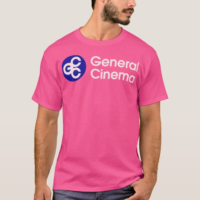 Camiseta Cine general (Anverso)