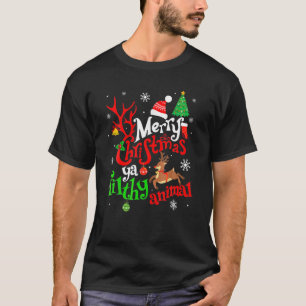 Camiseta Cine Gracioso Solo En Casa. Feliz Navidad.