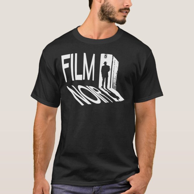 Camiseta Cine Noir Classic T-Shirt (Anverso)