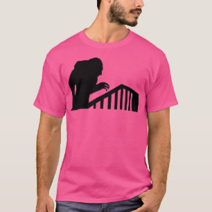 Camiseta Cine Nosferatu De Los Años 20