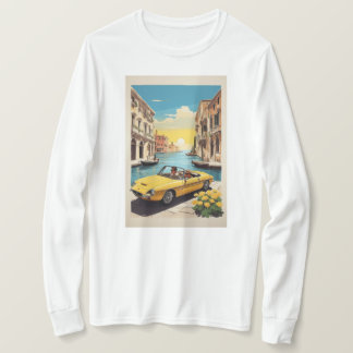 Camiseta Cine retro italiano: los años 60