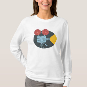 Camiseta Cine Tomate