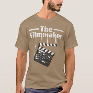 Camiseta Cineasta Director de Cine Cine Cine divertido