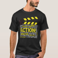 Cineasta Director Estudiantil Cinematógrafo Fi