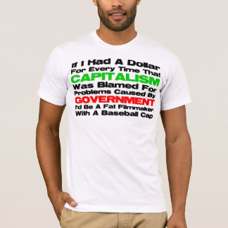 Camiseta Cineasta gordo con la gorra de béisbol de A