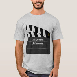 Camiseta Cineasta Independiente