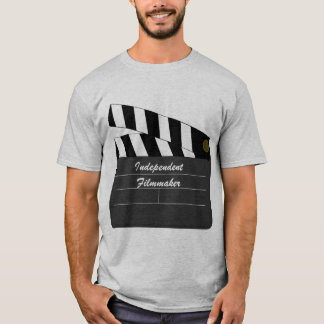 Camiseta Cineasta Independiente