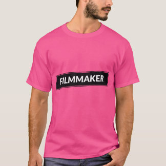 Camiseta Cineasta Orgulloso necesita un chica