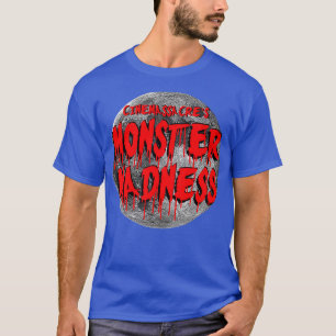 Camiseta Cinemassacre Monster Madness Moon 