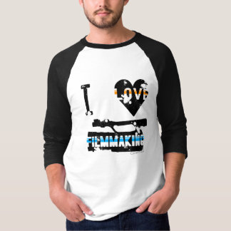 Camiseta Cinematografía I <3