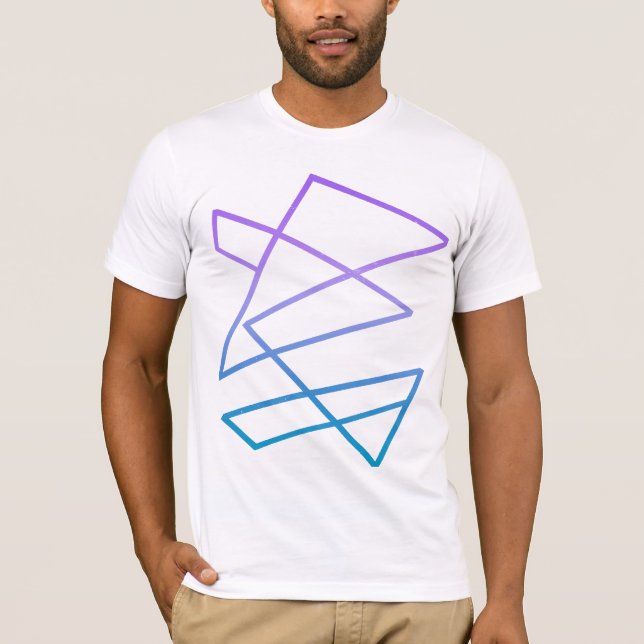 Camiseta Cinético (Anverso)