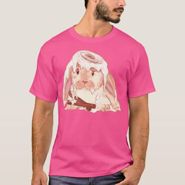 Camiseta Cinnabun (Anverso)