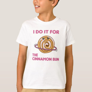Camiseta cinnamon buns Hullern Hula Sportrip